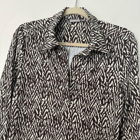 Ellie Kai Printed Shift Dress 6 - Picture 2 of 8